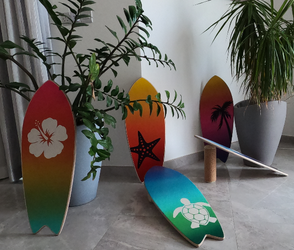 Balance boards, rent a balance board, rent a balance board in Malta, surfing in Malta, skimboarding in Malta, surf-stlye balance boards, skimboarding in Malta, skimboard Malta